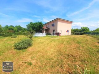  Maison à louer 4 pièces 87 m²