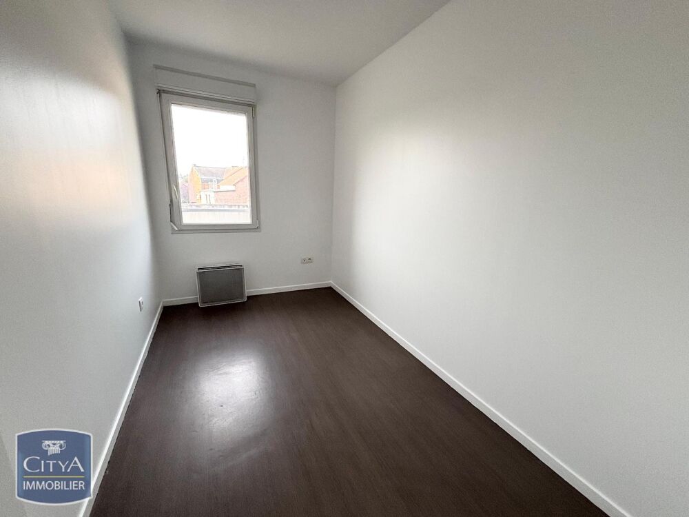 location Appartement - 2 pièce(s) - 51 m² Marly (59770)