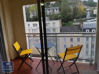  Appartement à louer 1 pièce 32 m²