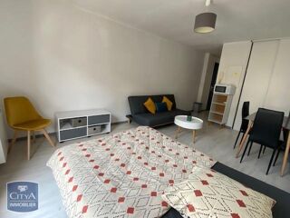  Appartement à louer 1 pièce 23 m²
