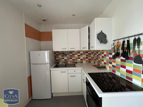  Appartement  louer 2 pices 37 m