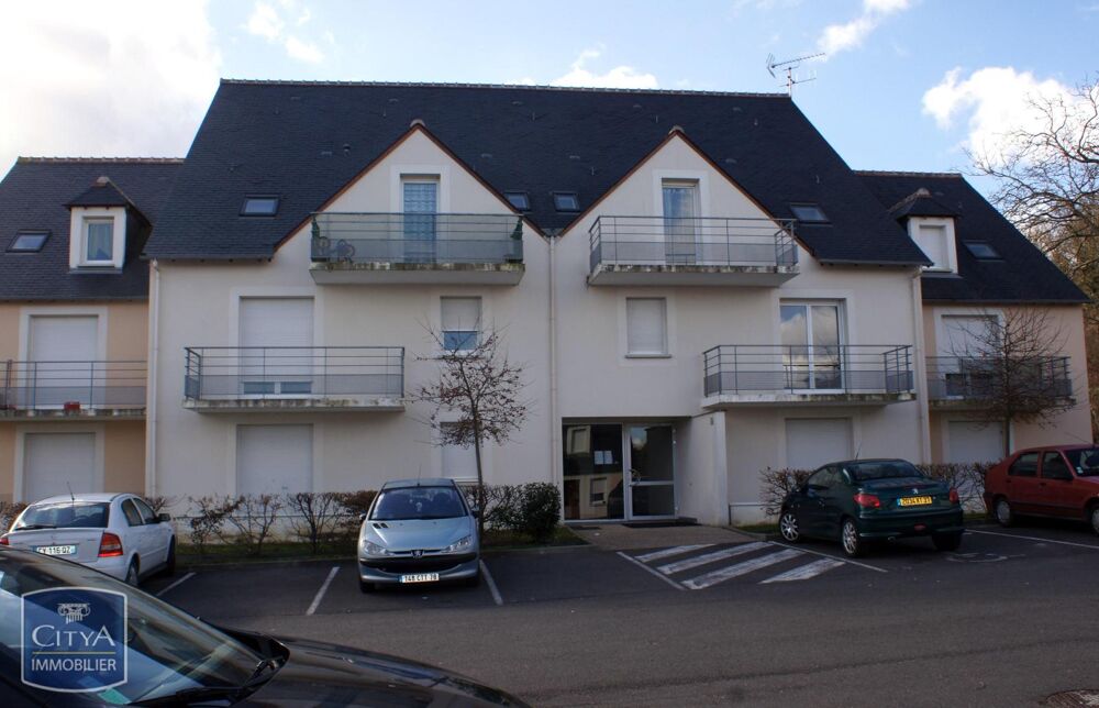 location Appartement - 3 pièce(s) - 54 m² Loches (37600)