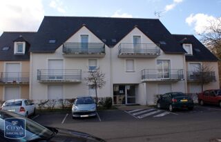  Appartement à louer 3 pièces 54 m²