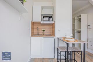  Appartement à louer 1 pièce 16 m²