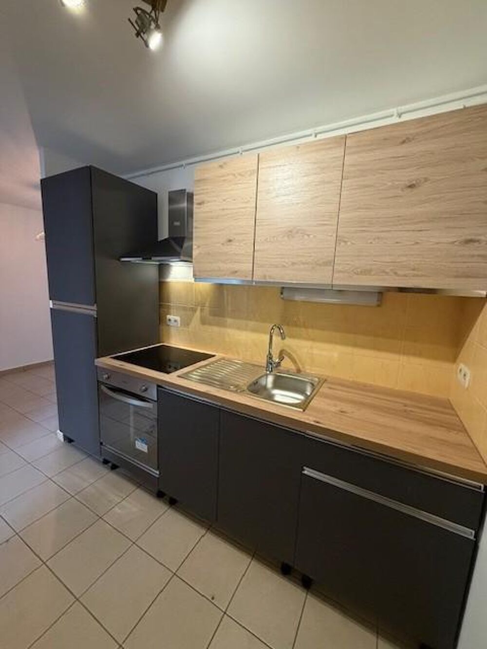 Nous vous proposons à la location un appartement T2 au c....