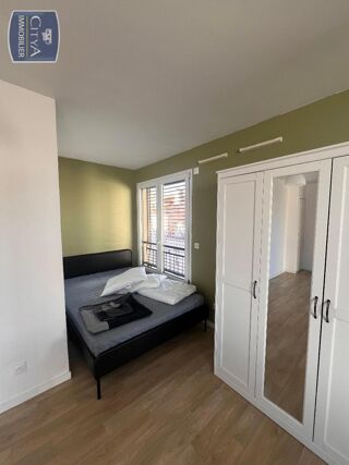  Appartement � louer 1 pi�ce 39 m�