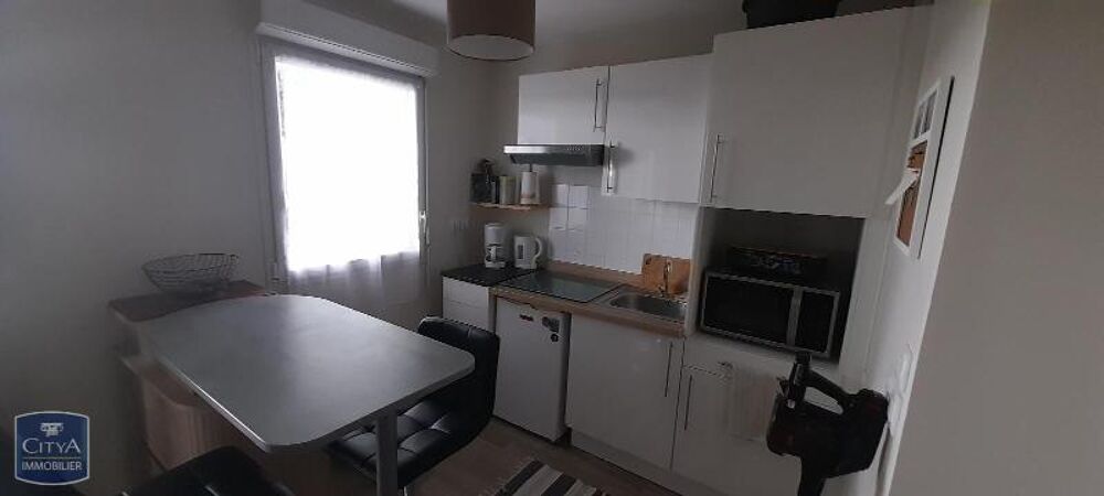 location Appartement - 2 pièce(s) - 46 m² Mazingarbe (62670)
