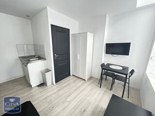  Appartement � louer 1 pi�ce 16 m�