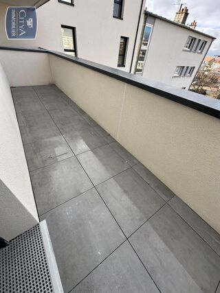  Appartement � louer 2 pi�ces 53 m�