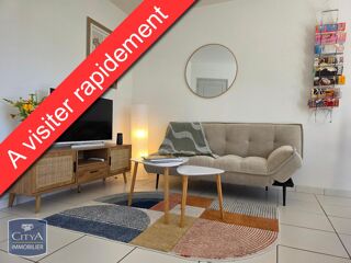  Appartement à louer 3 pièces 