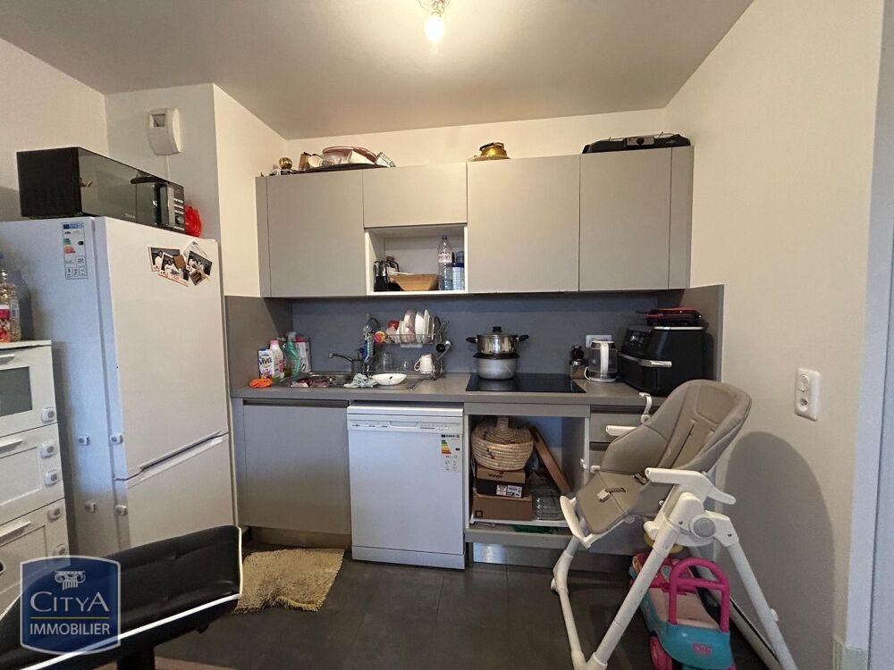 location Appartement - 2 pièce(s) - 42 m² Juvisy-sur-Orge (91260)