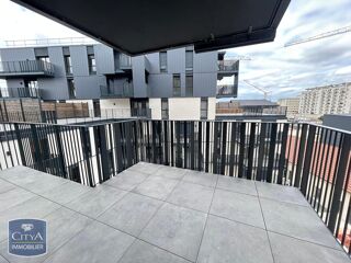  Appartement à louer 2 pièces 45 m²