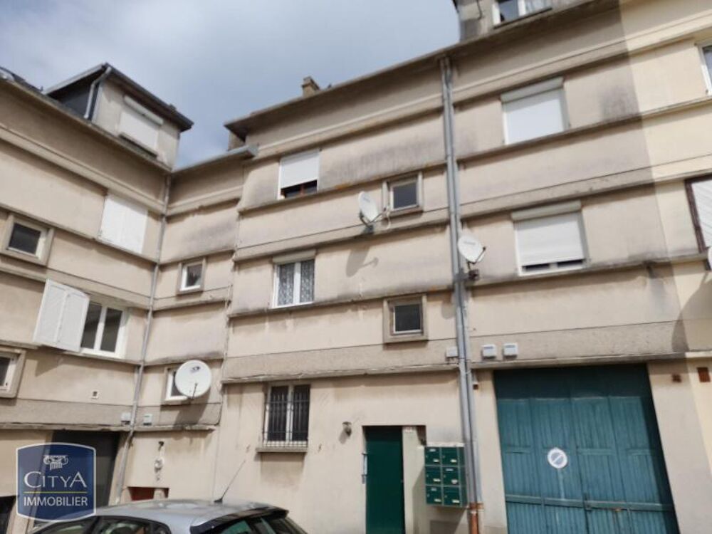 location Appartement - 2 pièce(s) - 31 m² Saint-Valery-en-Caux (76460)