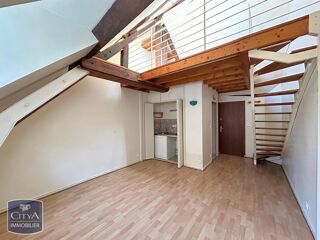  Appartement � louer 1 pi�ce 23 m�