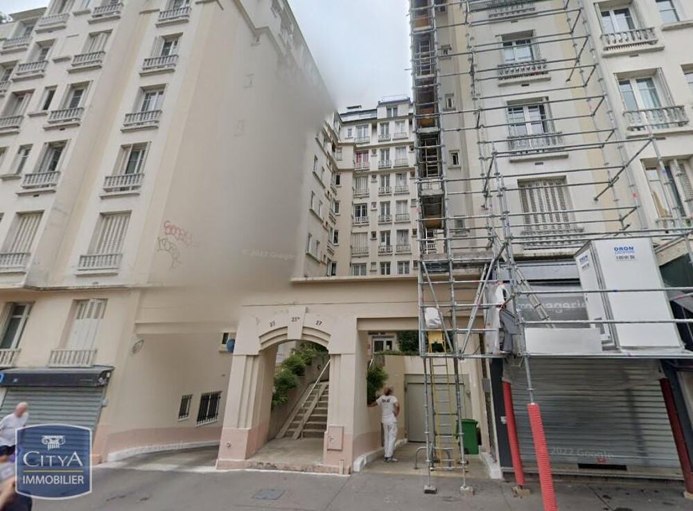 location Parking / Garage Paris 12