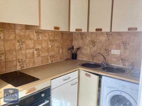  Appartement  louer 1 pice 31 m