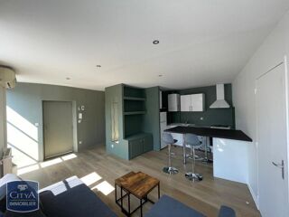  Appartement à louer 3 pièces 50 m²