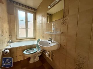  Appartement à louer 1 pièce 30 m²