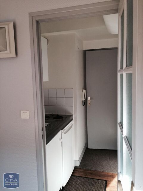  Appartement � louer 1 pi�ce 21 m�