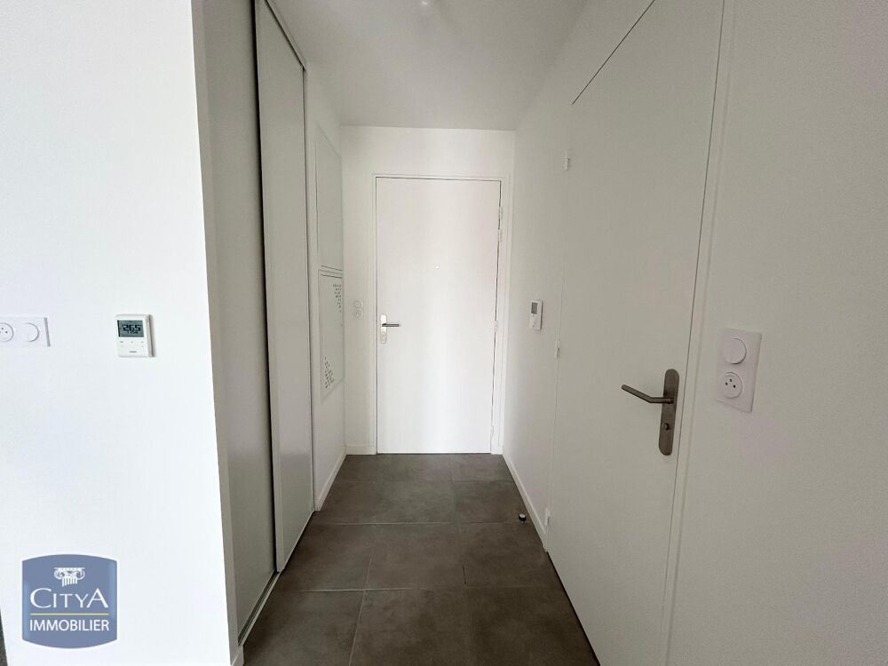 location Appartement - 2 pièce(s) - 45 m² Tours (37000)