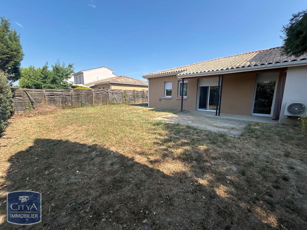 location Maison - 4 pièce(s) - 83 m² Marmande (47200)