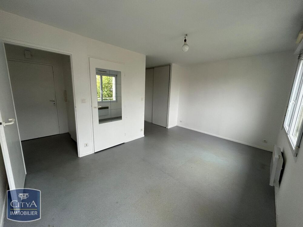 location Appartement - 1 pièce(s) - 24 m² Nantes (44000)