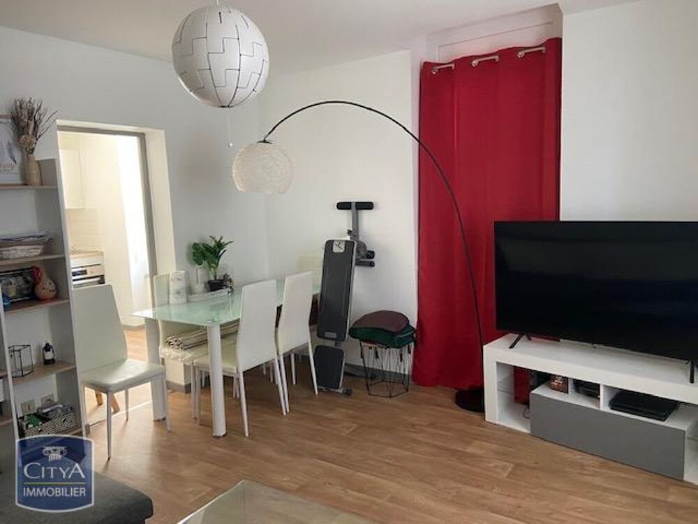 location Appartement - 2 pièce(s) - 38 m² Clermont-Ferrand (63000)
