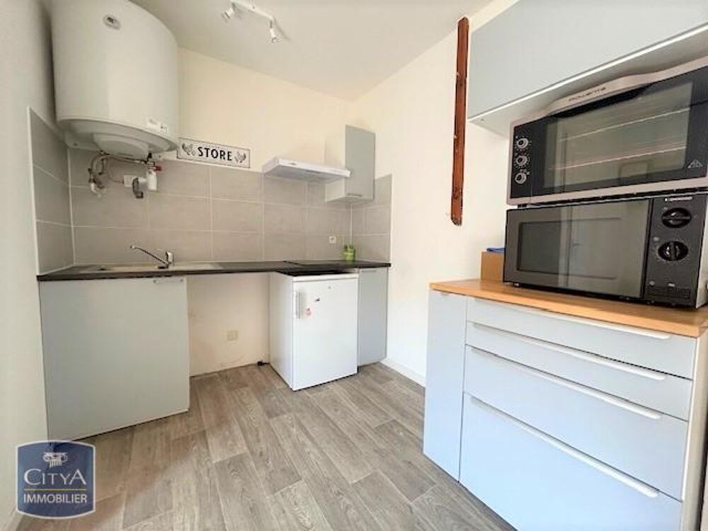 location Appartement - 2 pièce(s) - 33 m² Beaune (21200)