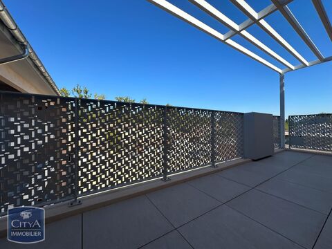  Appartement � louer 2 pi�ces 44 m�