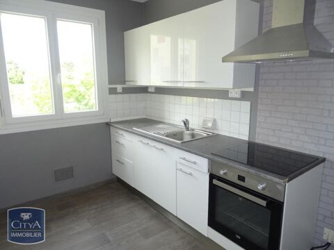   Location Appartement Appartement - 2 pièce(s) - 46 m²