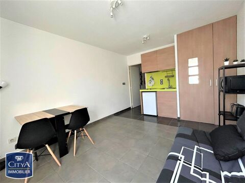  Appartement � louer 1 pi�ce 22 m�