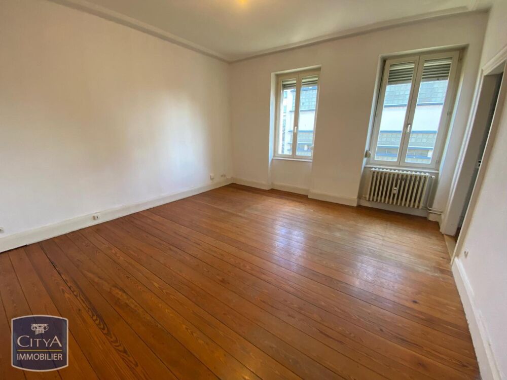 location Appartement - 3 pièce(s) - 64 m² Strasbourg (67000)