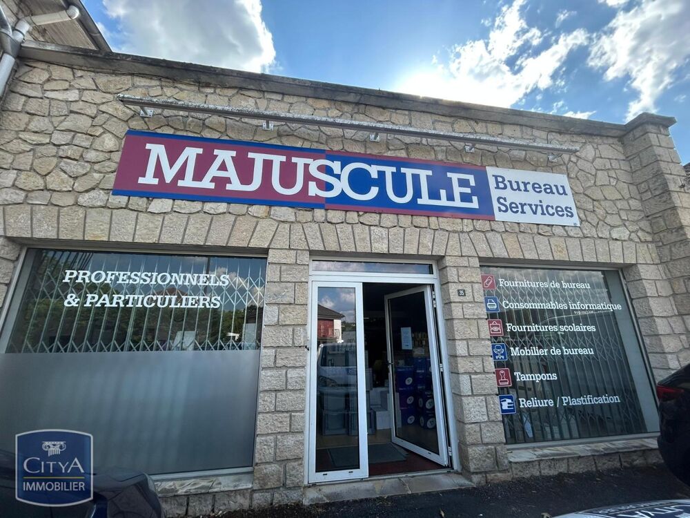   Location / Local Commercial - 116 m² 