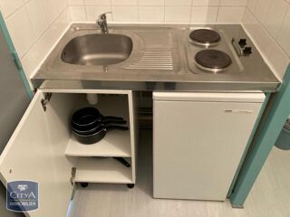  Appartement à louer 1 pièce 18 m²