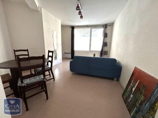  Appartement à louer 2 pièces 43 m²