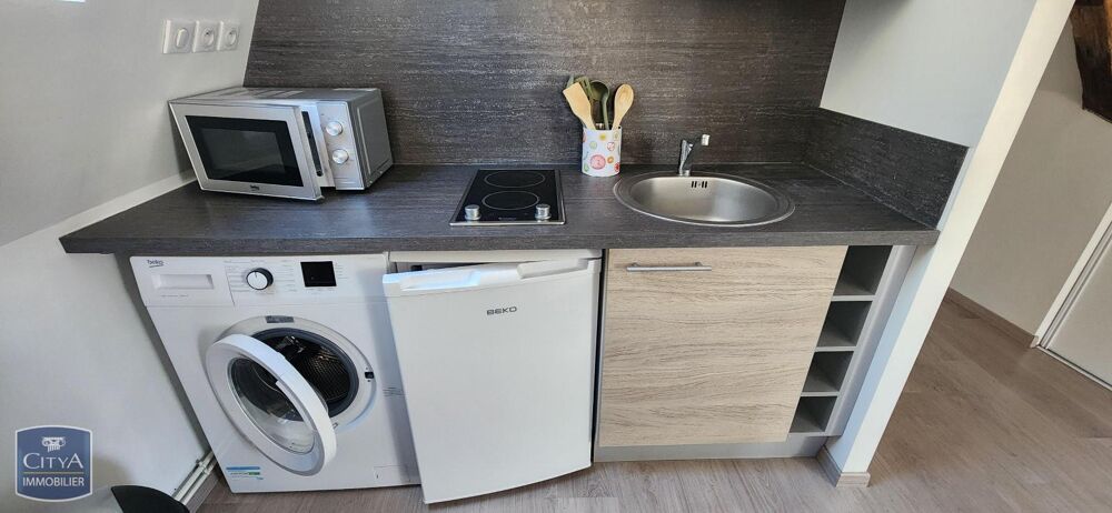 À LOUER : Charmant appartement T1 meublé situé au coeur d....