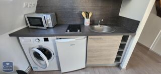  Appartement à louer 1 pièce 23 m²