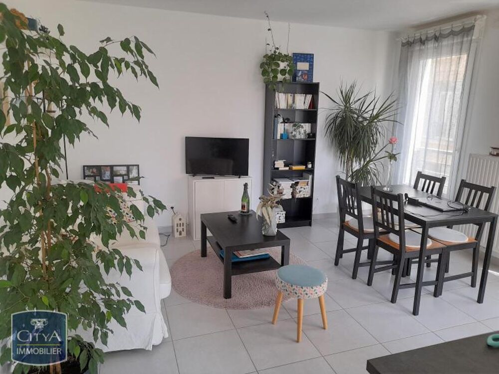 location Appartement - 3 pièce(s) - 58 m² Marseille 6