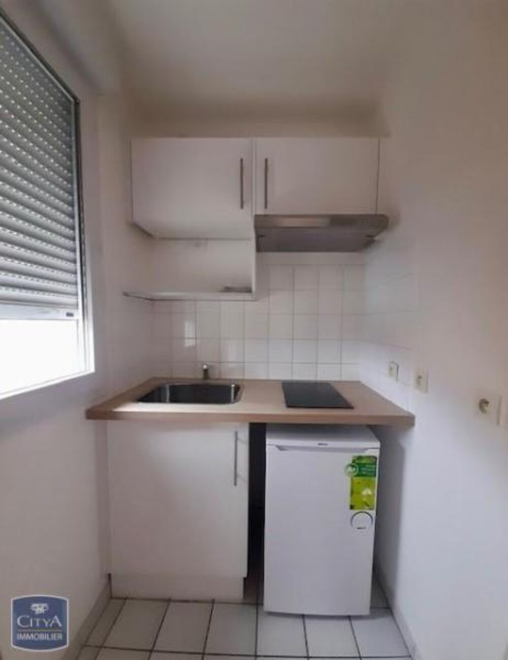 location Appartement - 1 pièce(s) - 19 m² Chartres (28000)