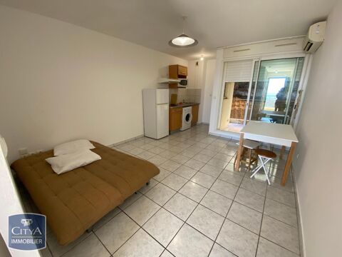   Location Appartement Appartement - 1 pi�ce(s) - 25 m�