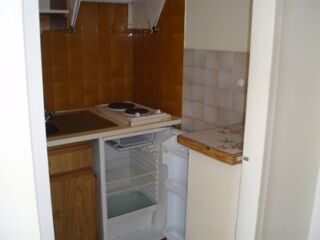  Appartement à louer 1 pièce 24 m²