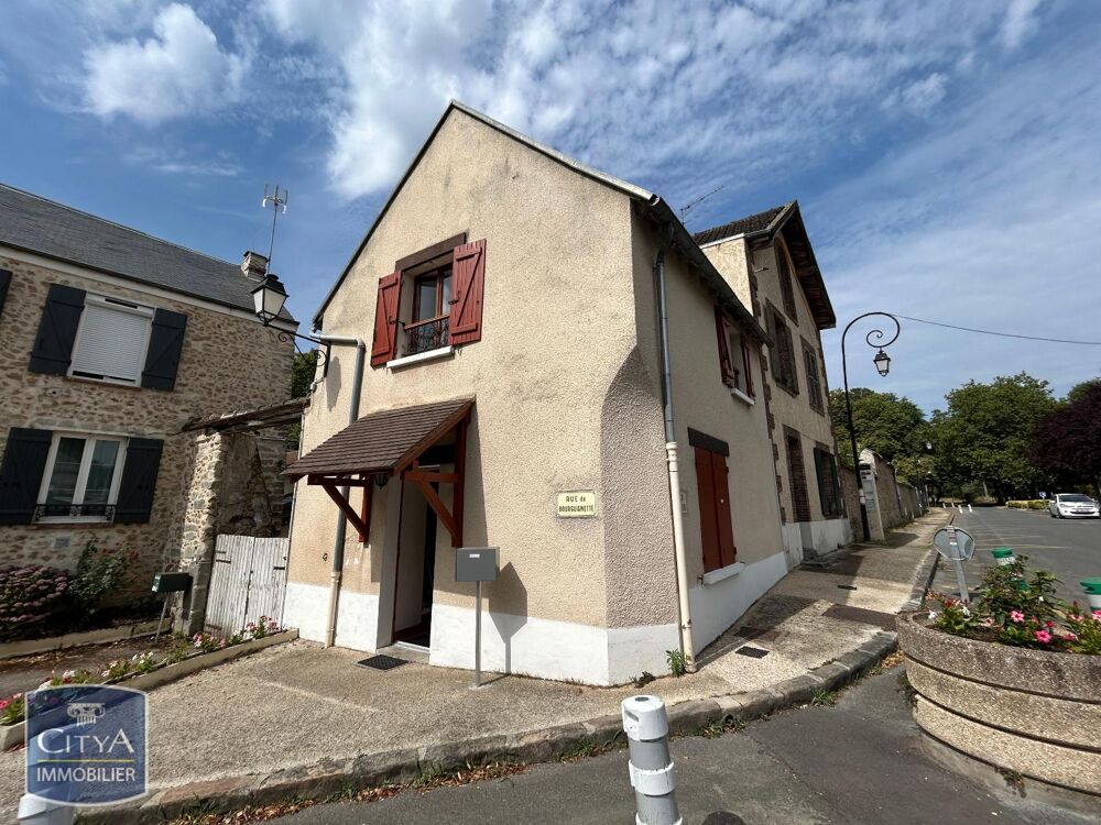 location Maison - 2 pièce(s) - 34 m² Saint-Maurice-Montcouronne (91530)