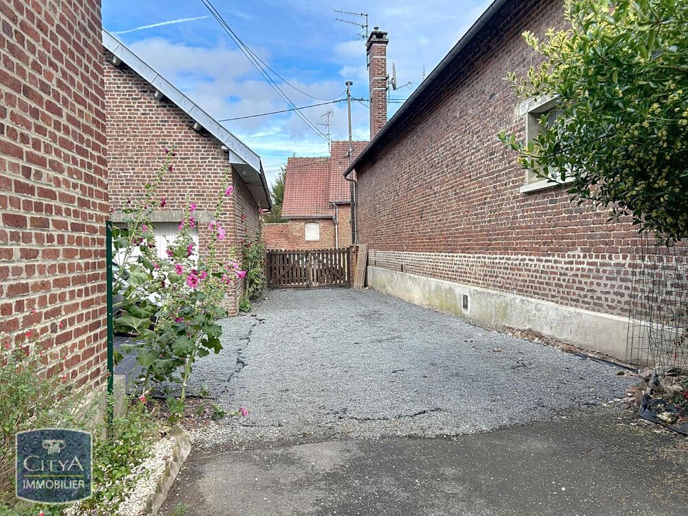 location Maison - 4 pièce(s) - 109 m² Boiry-Becquerelle (62128)