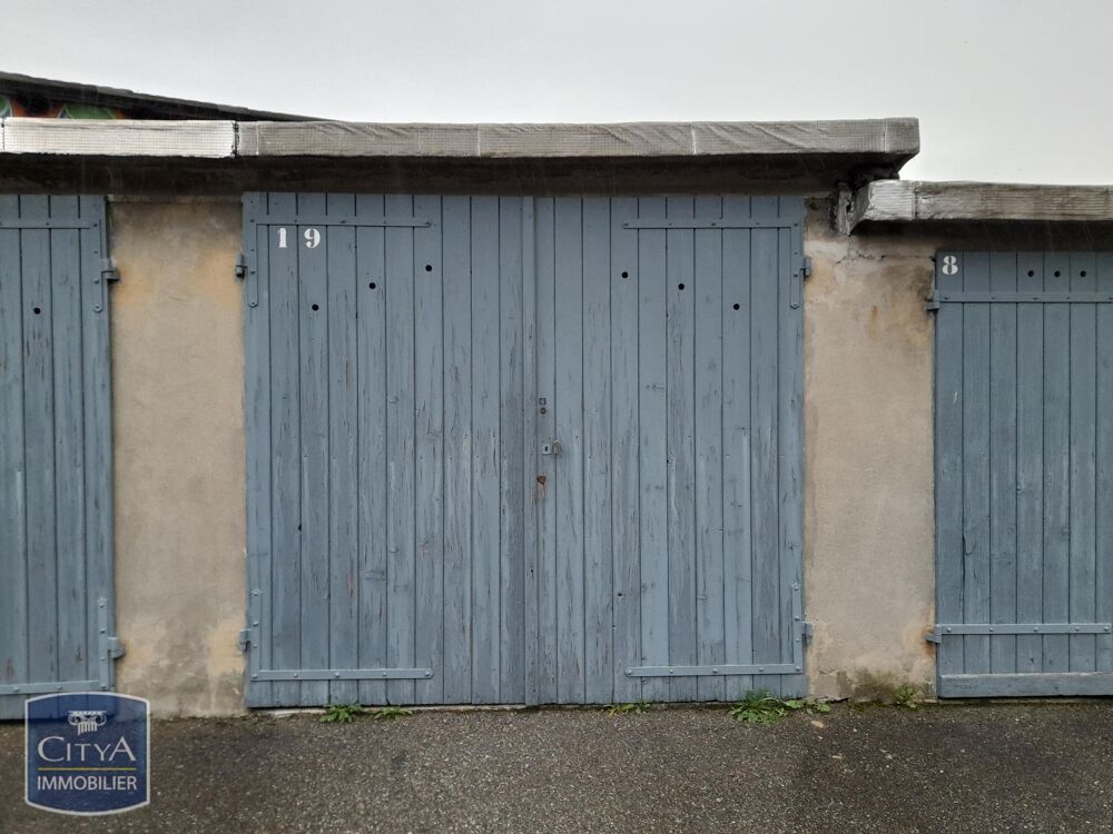 location Parking / Garage Chambéry (73000)