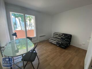  Appartement à louer 1 pièce 17 m²