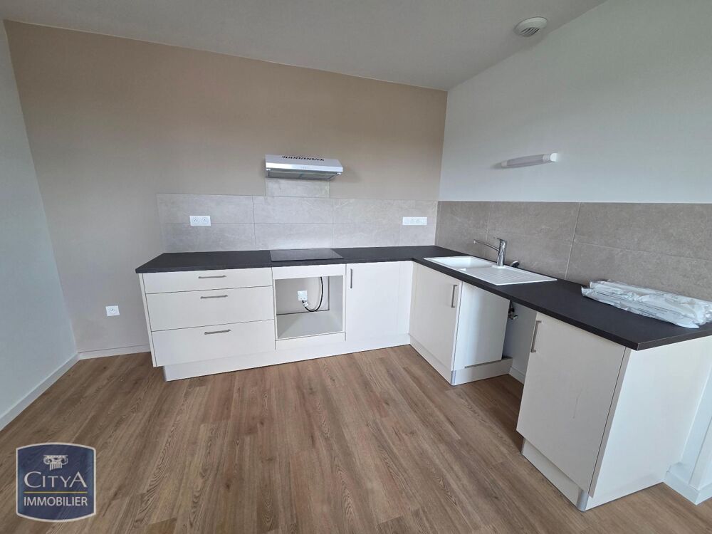 location Appartement - 3 pièce(s) - 67 m² Saint-Rémy-sur-Durolle (63550)