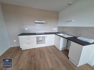  Appartement à louer 3 pièces 67 m²
