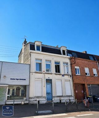  Appartement à louer 1 pièce 13 m²