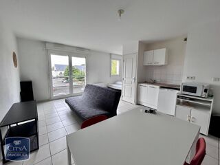  Appartement à louer 1 pièce 34 m²