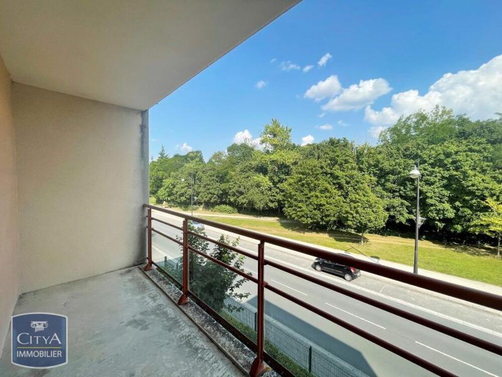 location Appartement - 2 pièce(s) - 46 m² Alençon (61000)